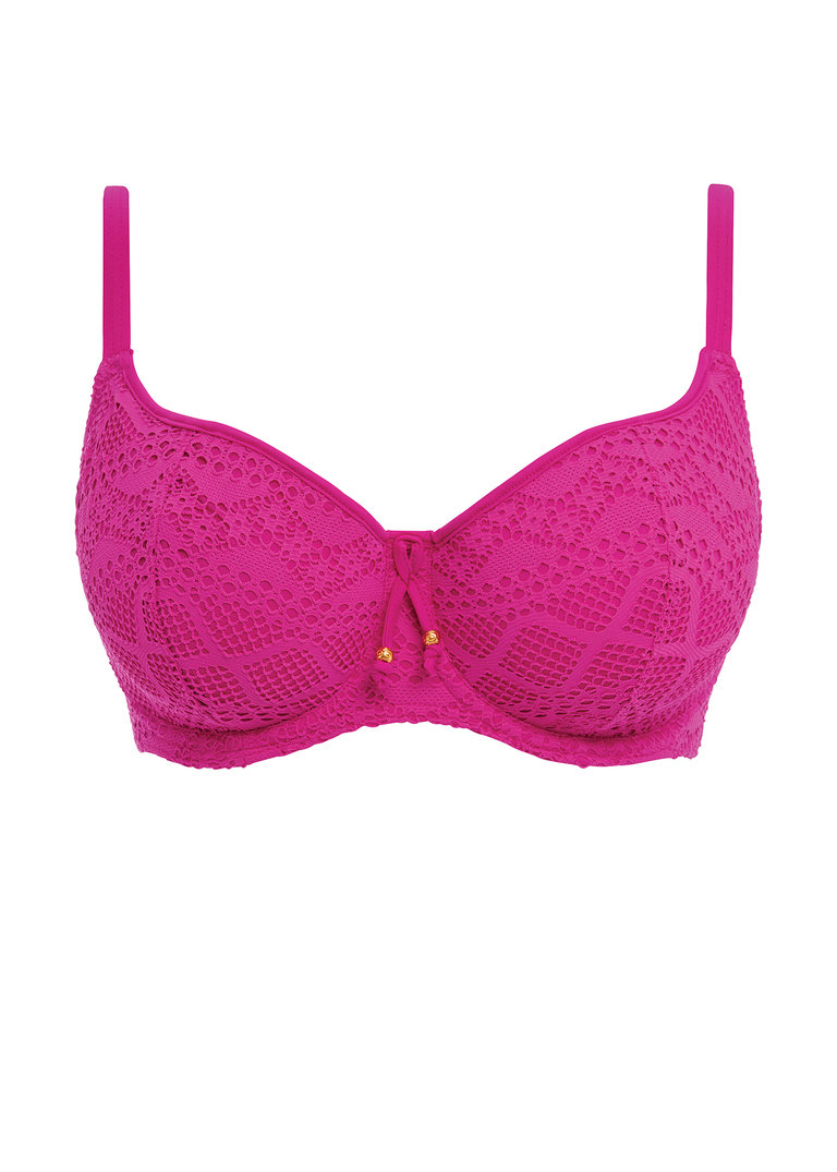 KOMPLET - Kostium kąpielowy dwuczęściowy Freya Swim SUNDANCE Orchid - wybierz fasony i rozmiary (30DD, 34GG, 34H, 36F)