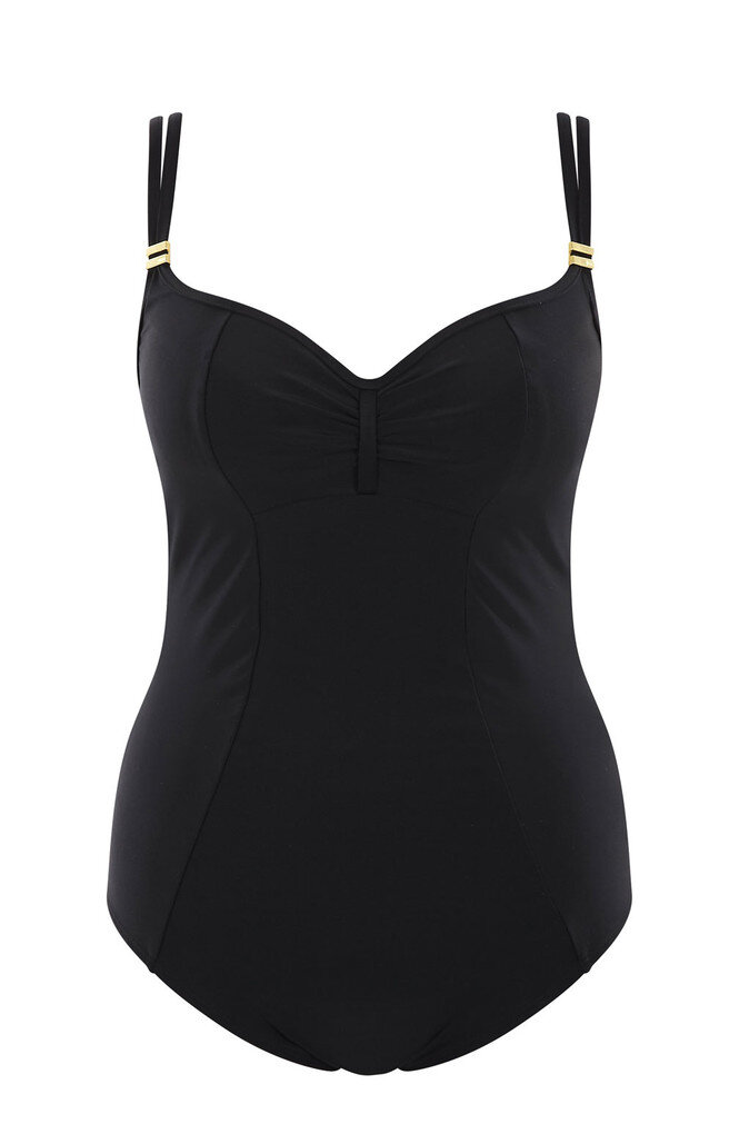 Strój kąpielowy Panache ANYA RIVA SW1300 Balcony Swimsuit Black