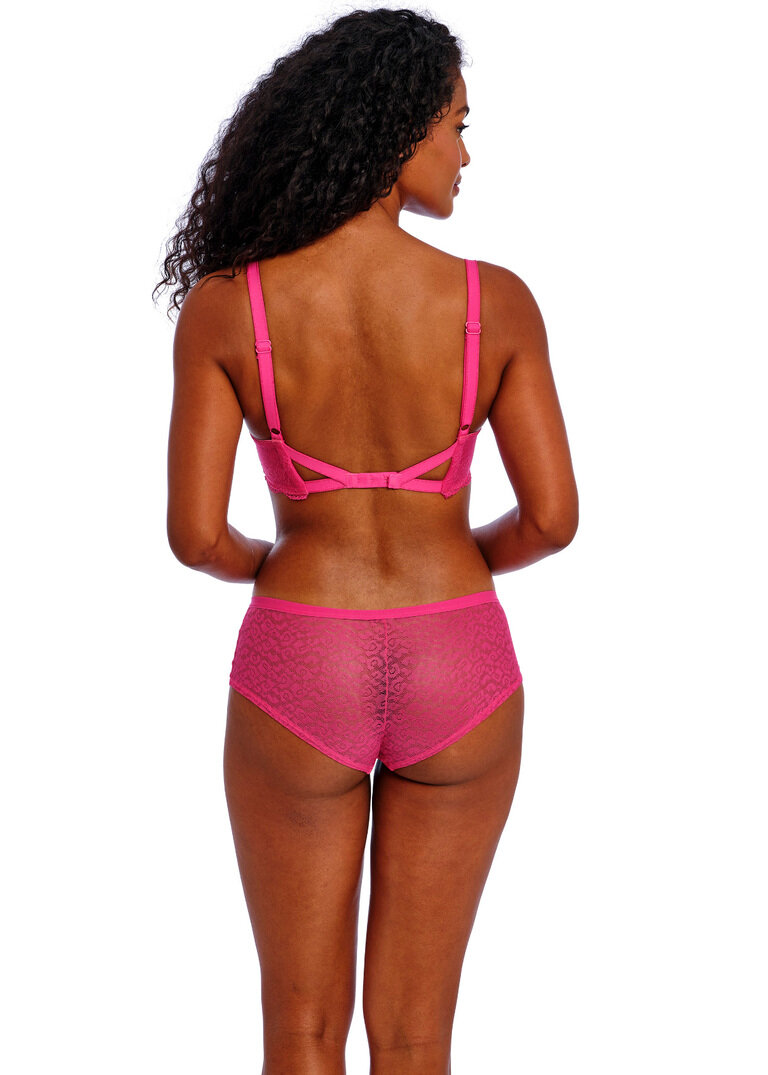 Szorty Freya FANCIES AA1015HOK Short Hot Pink