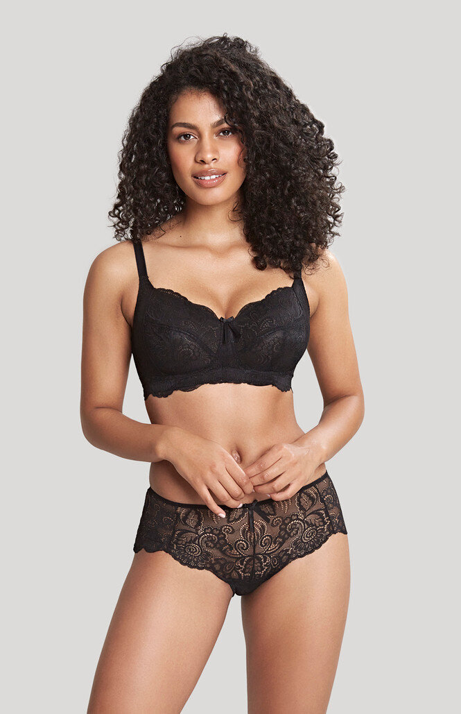 Szorty Panache ANDORRA 5674 Short Black