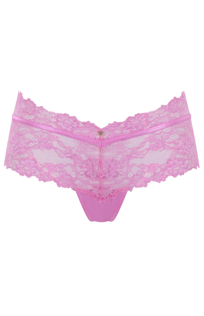 Szorty hipster Cleo by Panache SELENA 10624 Hipster Brief Wild Rose