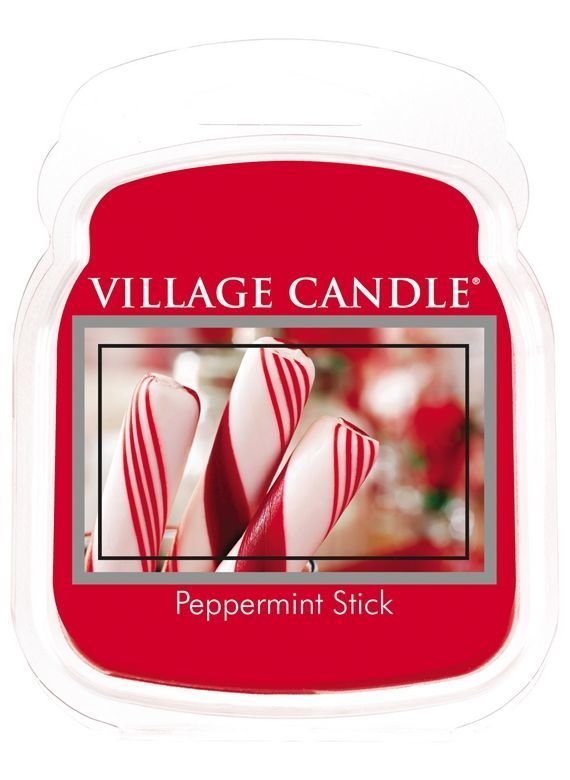 Wosk zapachowy Village Candle Peppermint Stick