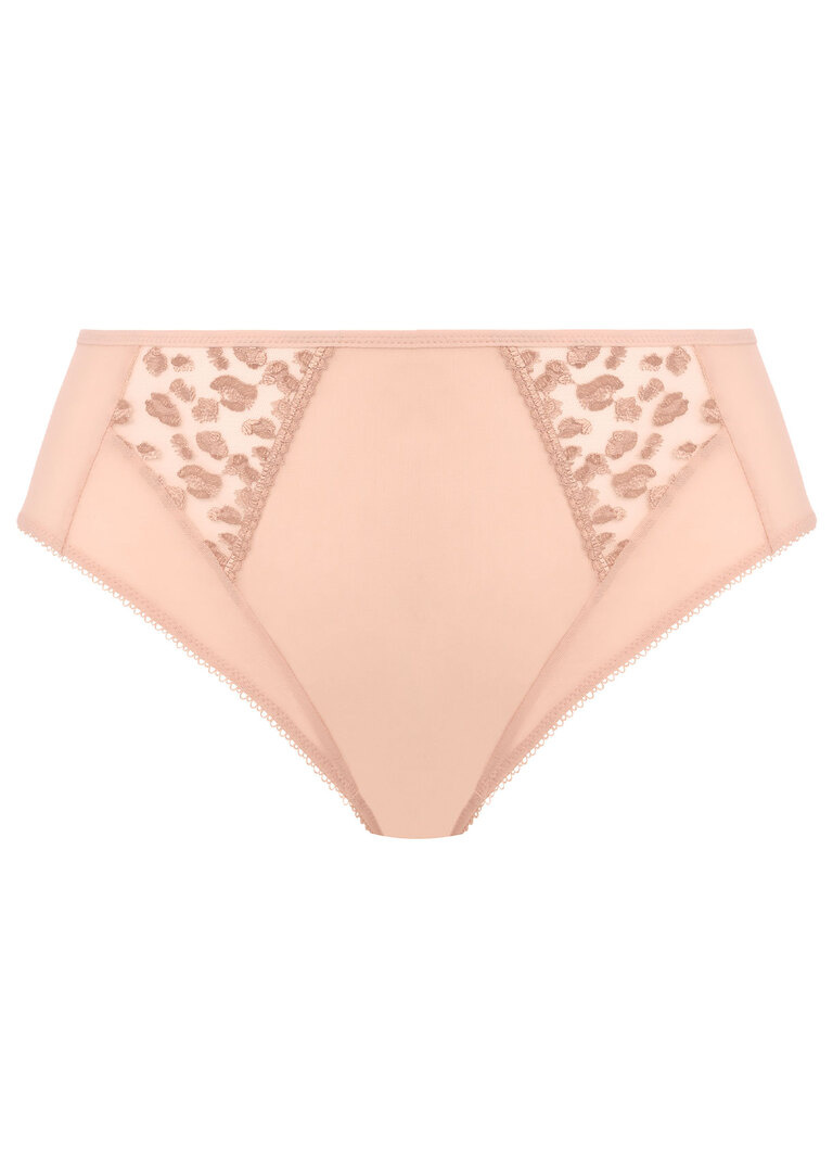 Wysokie figi Elomi NAMRAH EL301353PAU High Leg Brief Pale Blush