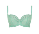 Biustonosz Cleo Panache BLOSSOM 10581 Balconnet Jade