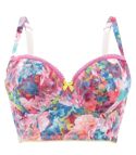 Biustonosz Cleo Panache BREEZE 9025 Floral Print