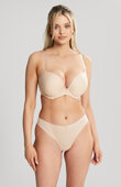 Biustonosz Cleo Panache FAITH 10666 Moulded Plunge Latte