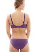 Biustonosz Cleo Panache KOKO MUSE 9166 Plunge bra Amethyst