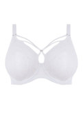 Biustonosz Elomi BRIANNA EL8080WHE Uw Plunge Bra White