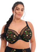 Biustonosz Elomi SAMIRA EL300902BLK Uw Plunge Bra Black