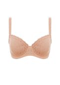 Biustonosz Fantasie ANA FL6703BLH Uw Padded Half Cup Bra Blush