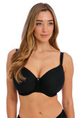 Biustonosz Fantasie ENVISAGE FL6912BLK Uw Moulded Spacer Bra Black