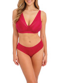 Biustonosz Fantasie ENVISAGE FL6913RAY Non Wired Bralette Raspberry