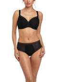 Biustonosz Fantasie FUSION FL3091BLK Uw Full Cup Bra With Side Support Black