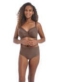 Biustonosz Fantasie FUSION FL3091CRT Uw Full Cup Side Support Bra Coffee Roast