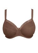 Biustonosz Fantasie FUSION FL3091CRT Uw Full Cup Side Support Bra Coffee Roast