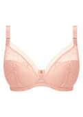 Biustonosz Fantasie FUSION LACE FL102314BLH Uw Padded Plunge Bra Blush