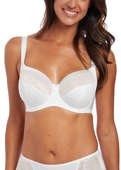 Biustonosz Fantasie ILLUSION FL2982WHE Uw Side Support Bra White