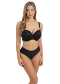 Biustonosz Fantasie SMOOTHEASE FL2310BLK Uw Moulded T-shirt Bra Black