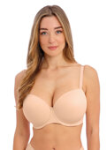 Biustonosz Fantasie SMOOTHEASE FL2310NAE Uw Moulded T-shirt Bra Natural Beige