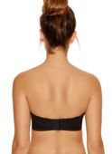 Biustonosz Fantasie SMOOTHING FL4530BLK Moulded Strapless Bra Black