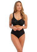 Biustonosz Fantasie SPECIALITY FL6500BLK Cotton/polyester Smooth Cup Bra Black