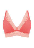 Biustonosz Freya ERIN AA3233HOL Non Wired Bralette Hot Coral