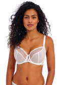 Biustonosz Freya FANCIES AA1011WHE Uw Plunge Bra White