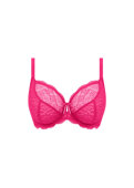 Biustonosz Freya FANCIES AA1012HOK Uw Balcony Bra Hot Pink