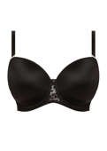 Biustonosz Freya STARLIGHT AA5200BLK Uw Moulded Balcony T-shirt Bra Black