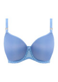 Biustonosz Freya STARLIGHT AA5200COR Uw Moulded Balcony T-shirt Bra Cornflower