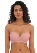 Biustonosz Freya TAILORED AA401109ASE Uw Moulded Strapless Bra Ash Rose