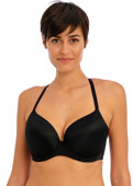 Biustonosz Freya UNDETECTED AA401708BLK Uw Moulded T-shirt Bra Black