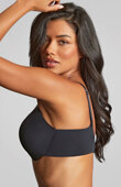 Biustonosz Panache 365 10905 Moulded T Shirt Bra Black