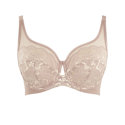 Biustonosz Panache SABRINA 10631 High Apex Balconette Bra Vintage Pearl