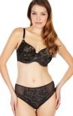 Biustonosz Panache Superbra IDINA MOULDED 6968 Black