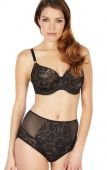 Biustonosz Panache Superbra IDINA MOULDED 6968 Black