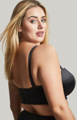 Biustonosz Sculptresse Panache DANA 9670 Strapless Bra Black