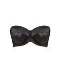 Biustonosz Sculptresse Panache DANA 9670 Strapless Bra Black