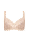 Biustonosz Wacoal EGLANTINE WEBFA662CBE Uw Bra Creme Brulee