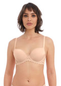 Biustonosz Wacoal RAFFINE WE148004FRP Uw Contour Bra Frappe 