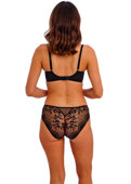 Biustonosz Wacoal SENSU LACE WE601201BLK Uw Bra Black