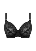 Biustonosz Wacoal SENSU LACE WE601201BLK Uw Bra Black