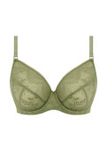 Biustonosz Wacoal SENSU LACE WE601201GEN Uw Bra Silk Green