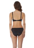 Biustonosz kąpielowy Freya JEWEL COVE AS7230BLK Uw High Apex Bikini Top Black