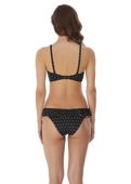 Biustonosz kąpielowy Freya JEWEL COVE AS7239BLK Concealed Uw Bralette Black