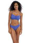 Biustonosz kąpielowy Freya JEWEL COVE AS7239PLE Uw Bralette Bikini Top Plain Azure