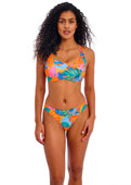 Biustonosz kąpielowy Freya Swim ALOHA COAST AS205214ZET Uw Bralette Bikini Top Zest