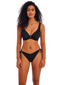 Biustonosz kąpielowy Freya Swim NOMAD NIGHTS AS205413BLK Uw High Apex Bikini Top Black