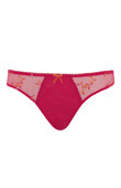 Brazyliany Panache MEADOW 10972 Brazilian Brief Raspberry