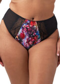 Figi Elomi LUCIE EL4498CBM High Leg Brief Cherry Blossom